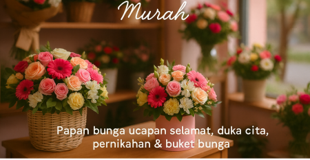 Toko Bunga Aryaduta Bandung